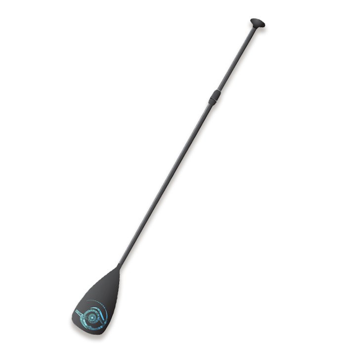 SUP-aluminium-polycarbonate-paddle